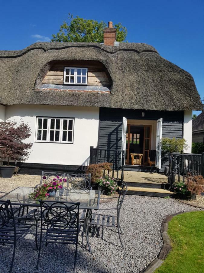 Weir Cottage Fordingbridge Exterior photo
